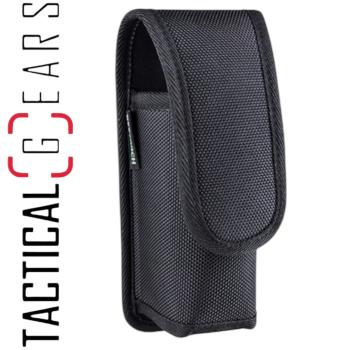 NEXTORCH V26 NQD (NEXTORCH-QUICK-DRAW) HOLSTER PASSENT FÜR ND30 & TA31 360 GRAD DREHBAR, SCHNELLVERSCHLUSS UND GÜRTELCLIP MIT BREITENANPASSUNG